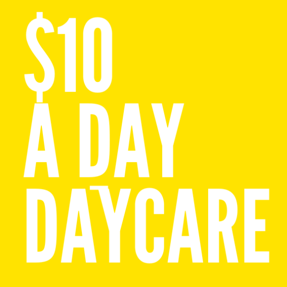 $10 a day daycare