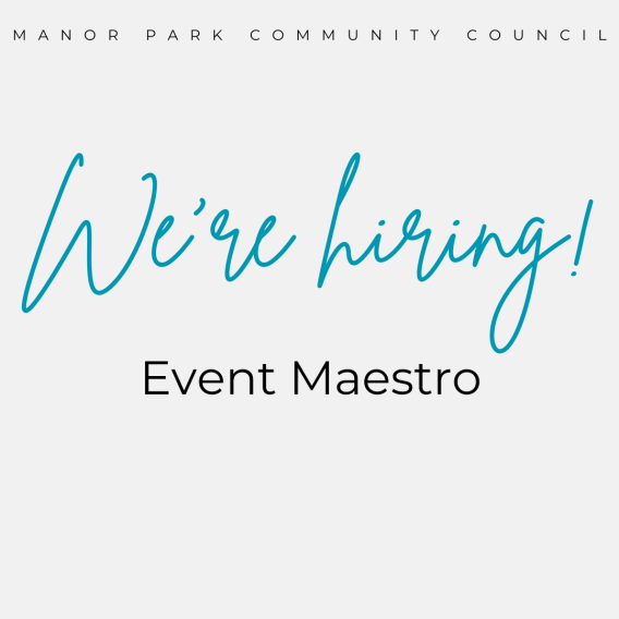 MPCC is hiring and 'Event Maestro'.