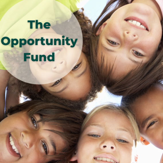 Opportunity Fund donations help send kids to our Summer Day Camps!