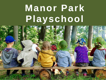 Manor Park Playschool for preschoolers