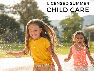 Licensed Summer Child Care