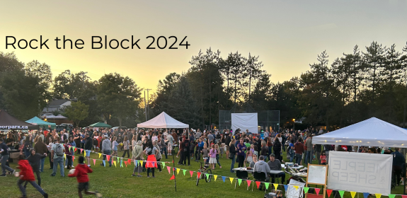 Rock the Block 2024